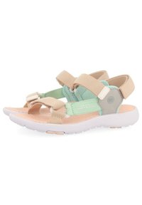 Gioseppo CON SUELA DE ASPECTO DEPORTIVO PAR - Sandalias de senderismo - multicolor