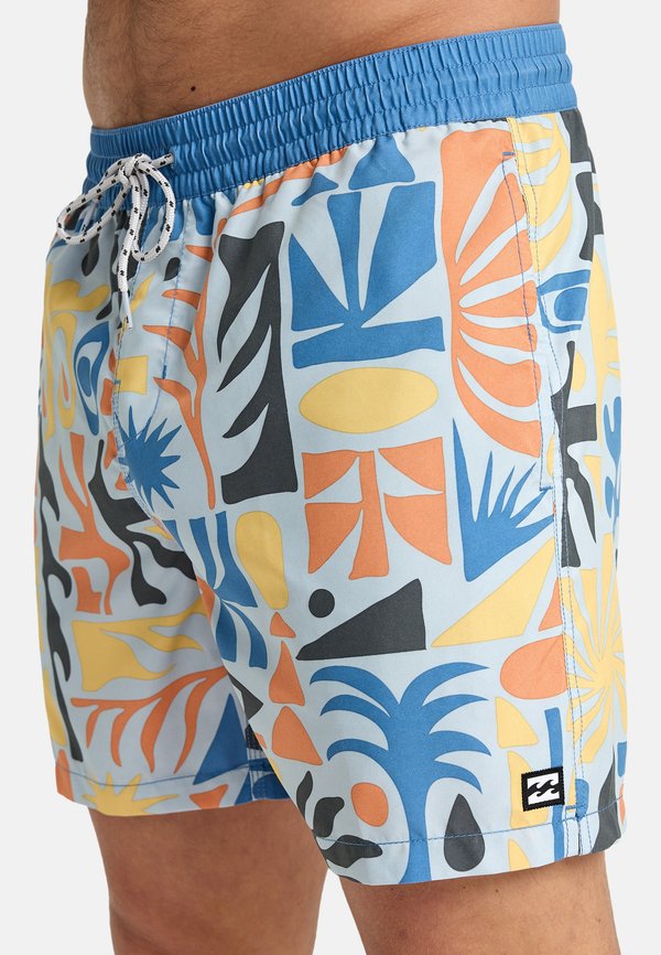 VACAY - Swimming shorts - mul4