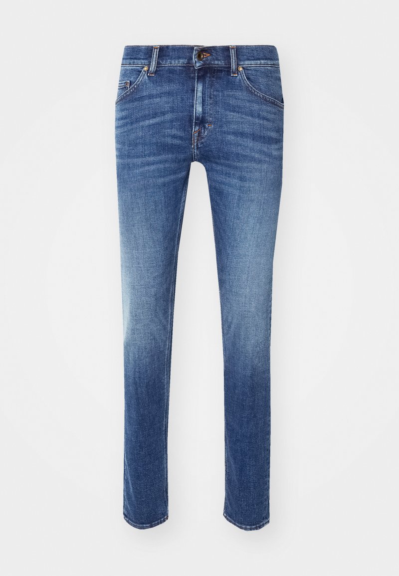 Tiger Of Sweden Jeans Skinny Fit blauw denim/bluedenim Tiger Of Sweden Jeans Skinny Fit blauw denim/bluedenim