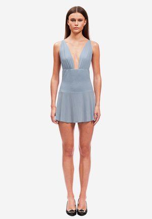 MINI ALBA - Vestito casual - blue