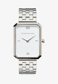 Valgt, silver coloured/white