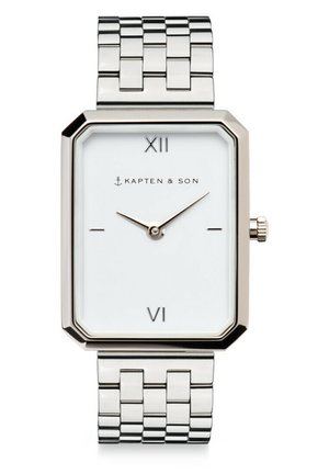 GRACE - Uhr - silver coloured/white