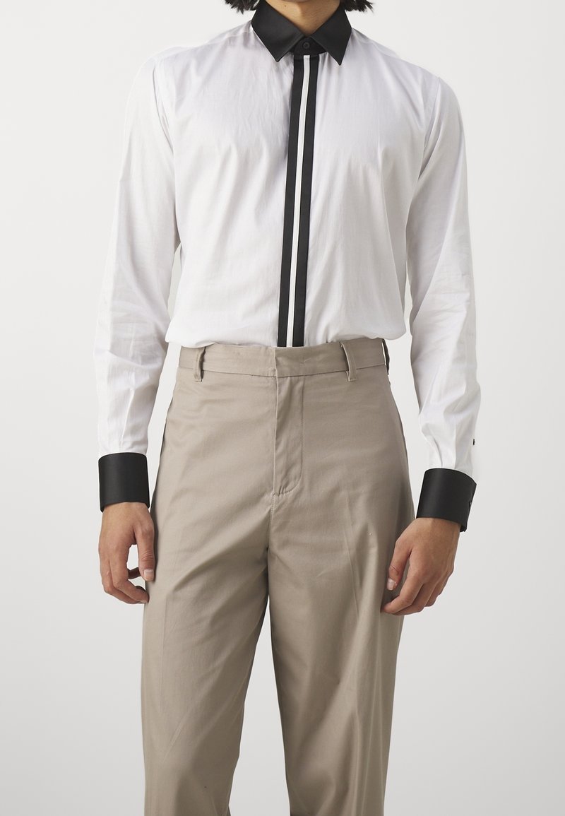 KARL LAGERFELD Overhemd - white