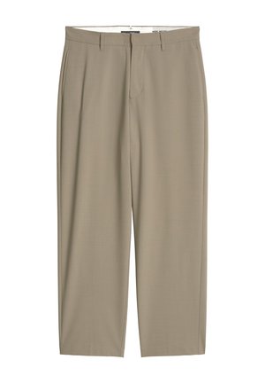 Marc O'Polo, Trousers - frozen taupe