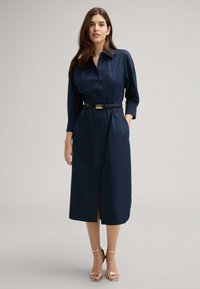 JOOP! DORA - Blusenkleid - dunkelblau