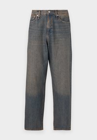 JJIALEX JJCLASSIC - Baggy Jeans - blue denim