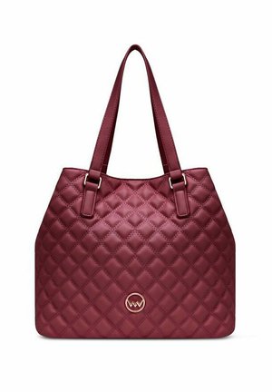 ROSELDA CLASSY  - Handbag - wine