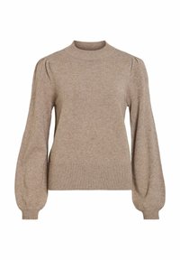 Unselected, taupe