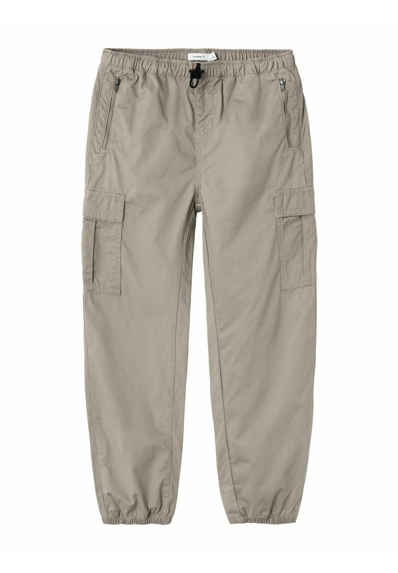 name it Cargobroek grijs name it Cargobroek grijs