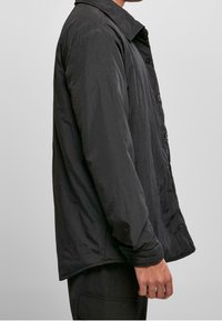 Urban Classics Giacca da mezza stagione - black