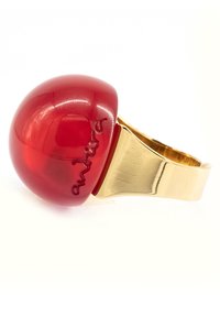 antura accessori BALLOON - Ring - rosso rossetto