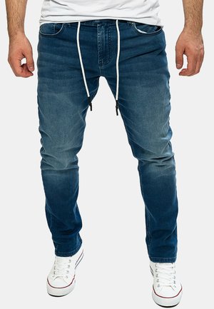ERIK - Slim fit jeans - feded blue