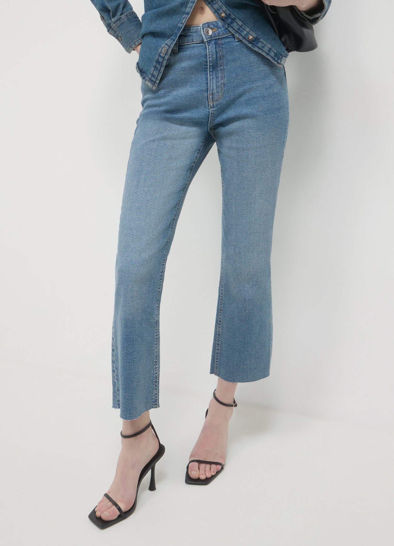 Calliope Straight leg jeans blu denim sabbiato/blue Zalando