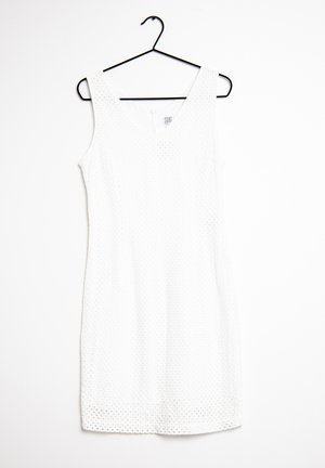 Saint Tropez Jurk - white