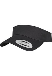 SNAPBACK CURVED VISOR - Pet - black