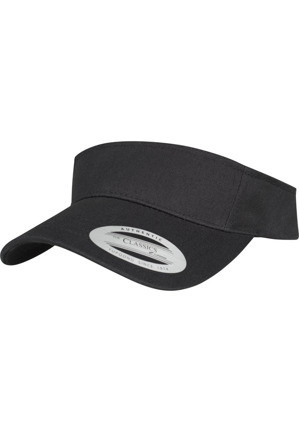 SNAPBACK CURVED VISOR - Cap