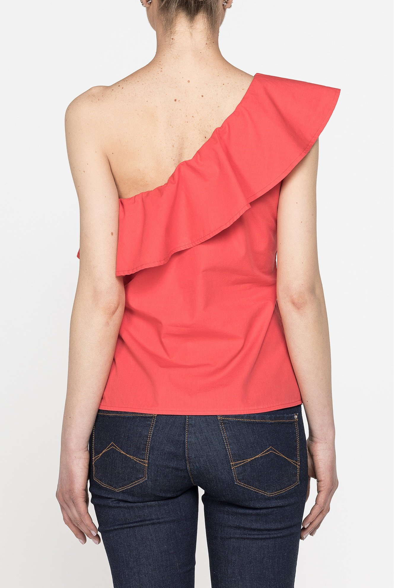 Carrera Jeans TOP PER DONNA - Top - rosso - Zalando.it