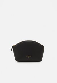 BEAUTY CASE - Toilettas - black