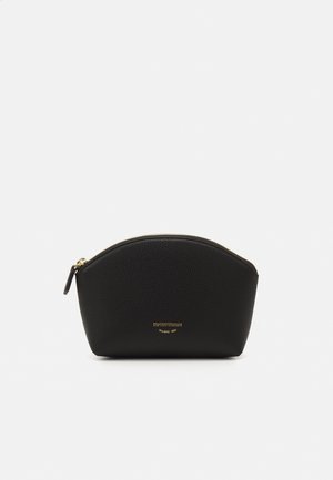 Emporio Armani BEAUTY CASE - Toilettas - black
