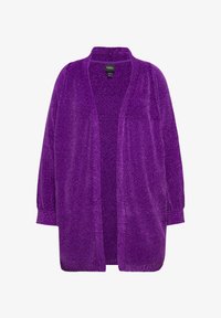 Geselecteerd, dark purple