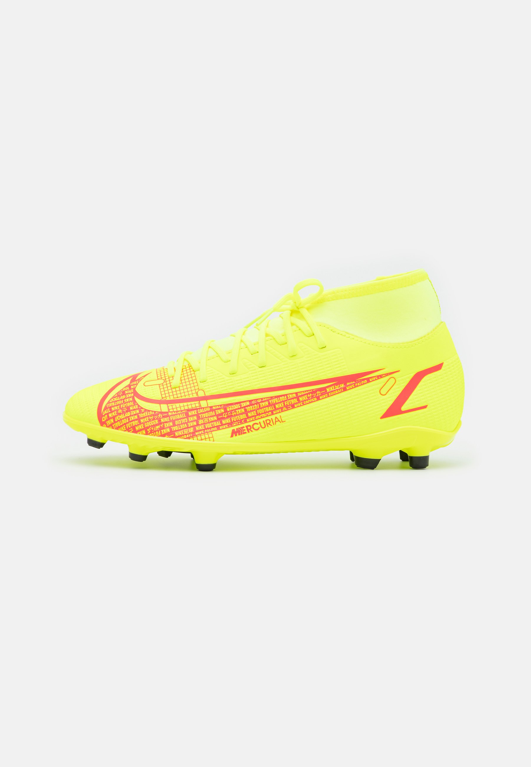 Herrer MERCURIAL 8 CLUB MG - Fodboldstøvler m/ faste knobber Herrer MERCURIAL 8 CLUB MG - Fodboldstøvler m/ faste knobber