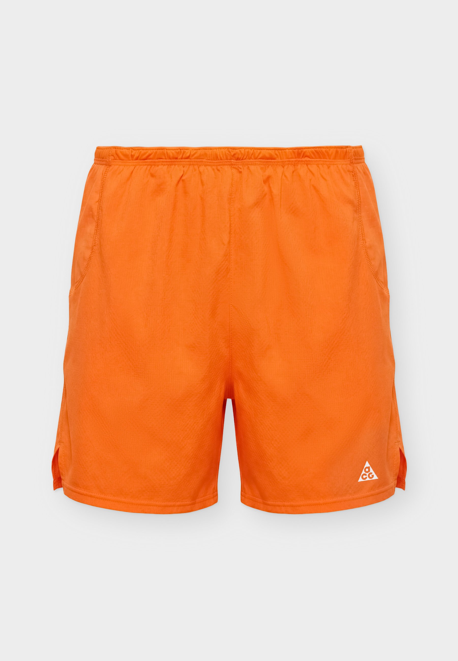 専用nike ACG nylon shorts2点 Nike ACG SHORT - Kurze Sporthose - safety orange/summit white