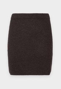 CARMEN SKIRT - Mini krilo - brown
