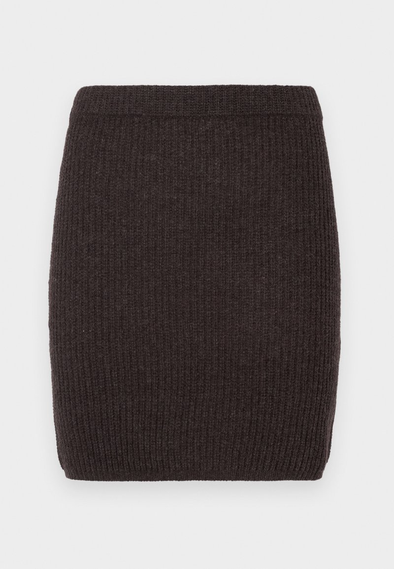 DESIGNERS REMIX Minirok bruin DESIGNERS REMIX Minirok bruin