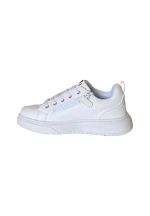 Sneakers basse - bianco