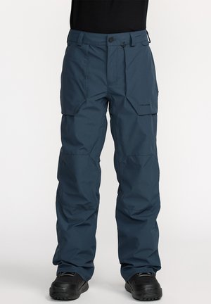 ROAN 20K - Pantalons de snowboard - deep blue