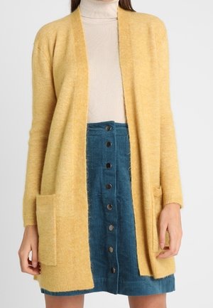 Gilet - yellow