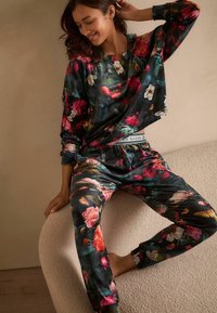B by Ted Baker REGULAR FIT - Pyžamový spodní díl - teal blue