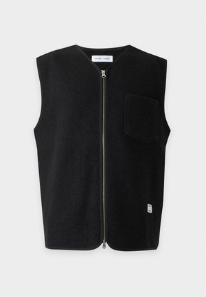 Samsøe Samsøe, HANNES - Veste sans manches - black
