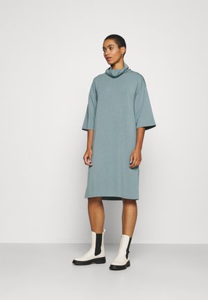 BANU - Jersey dress - ocean blue