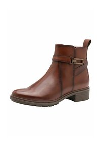 Tamaris Tronchetti - cognac leather