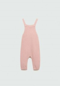 Mango Kids Kombinezon - pink