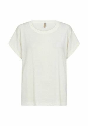 Soyaconcept SC-PETRA 3 - Basic T-shirt - offwhite