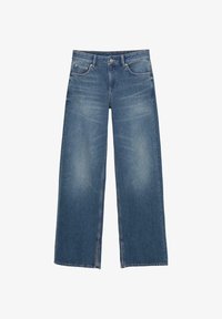 Vybrané, dark-blue denim