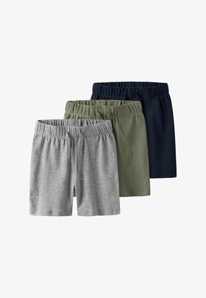 3ER-PACK JOGGING - Donji dijelovi trenirke - navy blazer