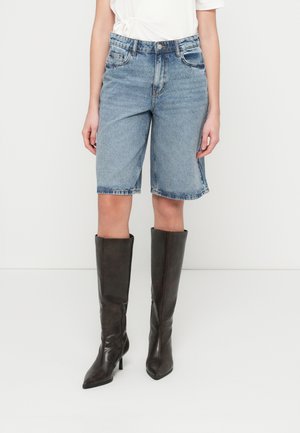NMMINDIE - Szorty jeansowe