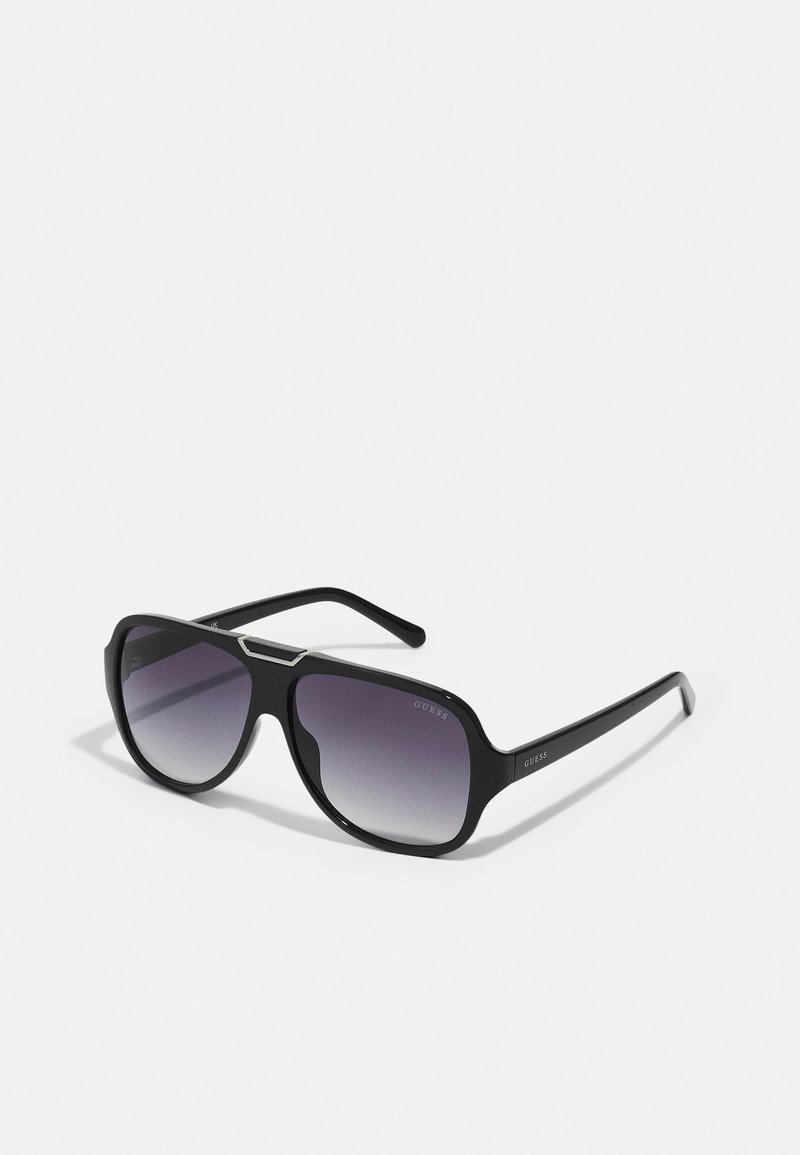 Herren Taschen & Koffer | Guess Sonnenbrille shiny black/schwarz - HA14207 Herren Taschen & Koffer | Guess Sonnenbrille shiny black/schwarz - HA14207