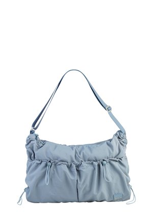 Handbag - blau