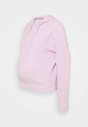 PCMGRYNETTA HOODIE - Hoodie - winsome orchid