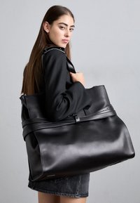 BORSA - Shopping bag - nero