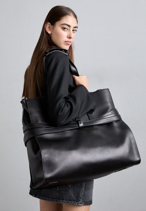 MOSCHINO BORSA - Veľká kabelka - nero
