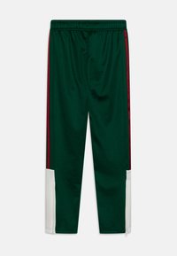 adidas Performance TIRO NATIONS PACK UNISEX - Treniņtērpa apakšdaļas - dark green/cloud white/collegiate burgundy