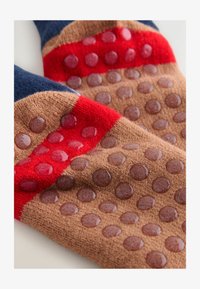 Non sélectionné, brown navy reindeer
