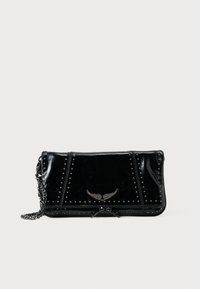 ROCK VINTAGE STUDS - Torbica - black