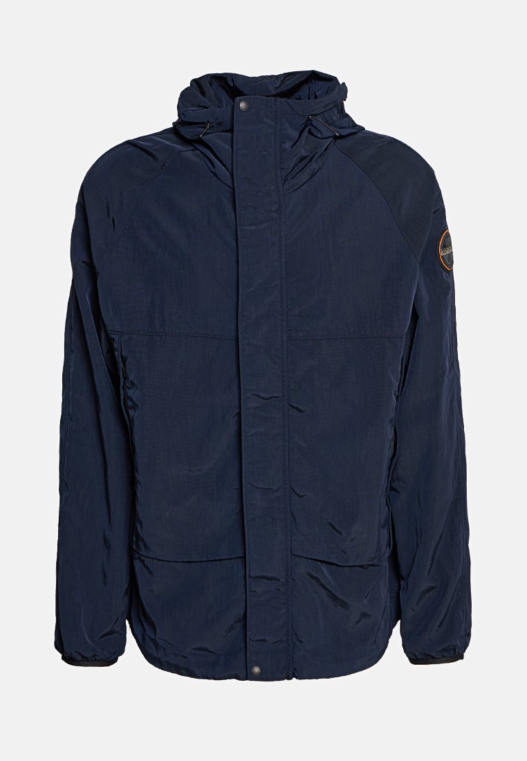 Napapijri Lichte jas donkerblauw