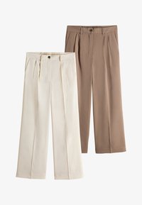 Valittu, cream/neutral brown